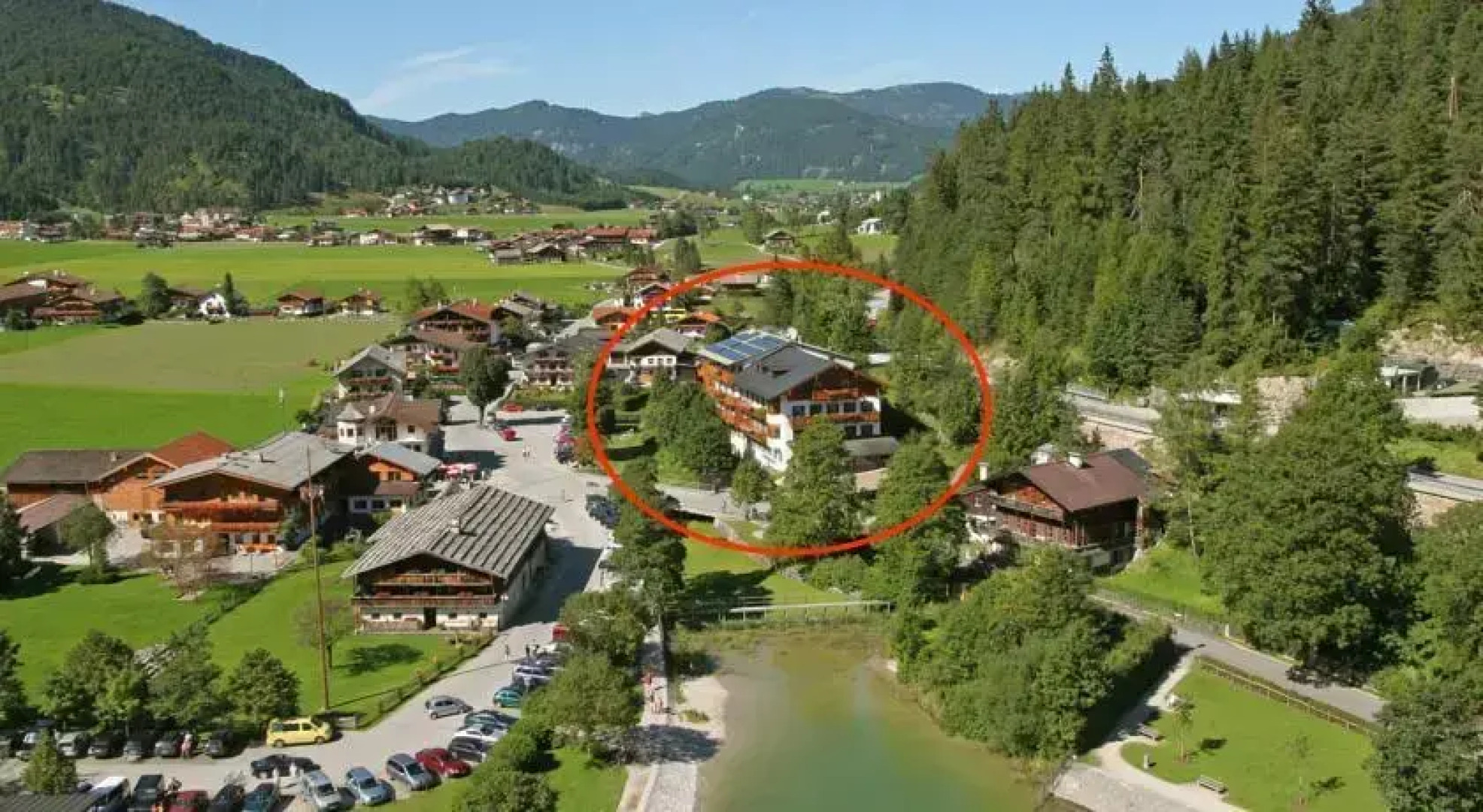 Fischerwirt am Achensee