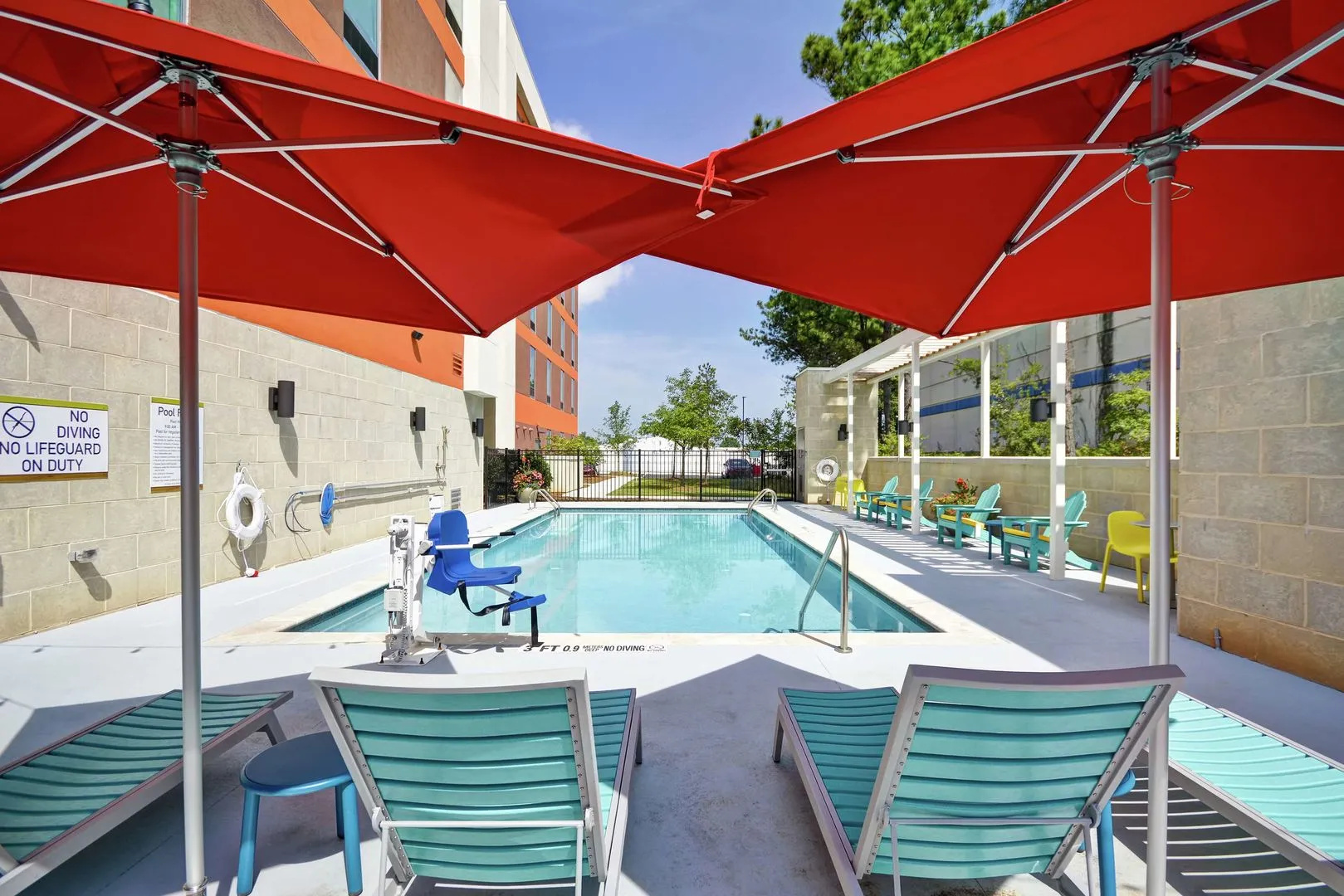 Home2 Suites by Hilton Atlanta W Lithia Springs