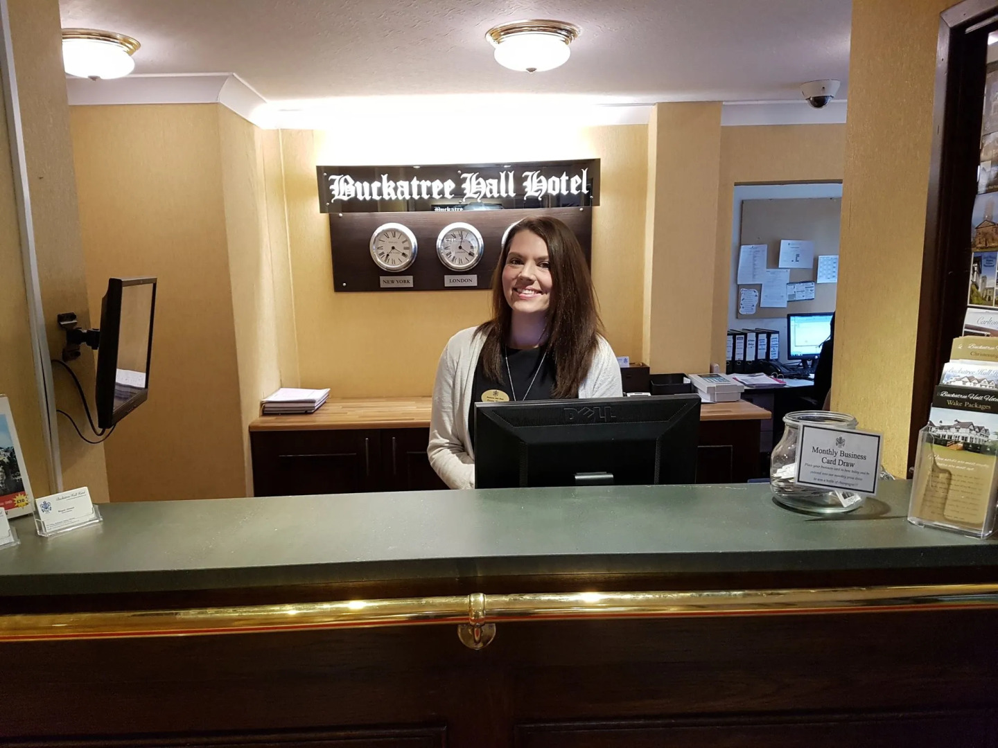 Buckatree Hall Hotel