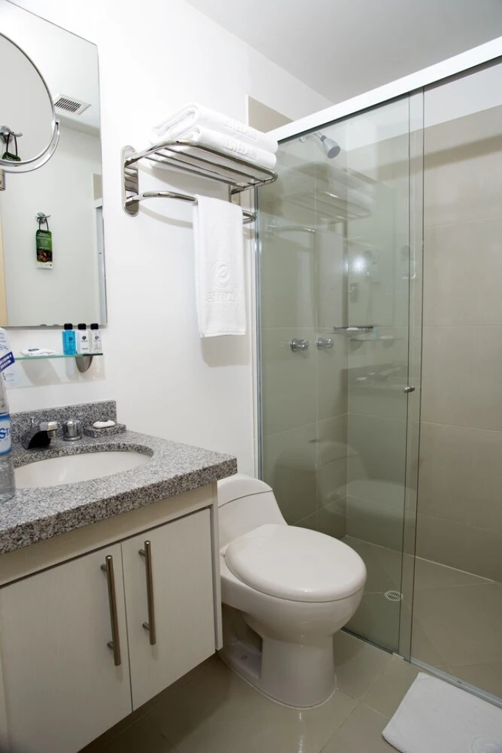 Hotel Estelar Apartamentos Bucaramanga