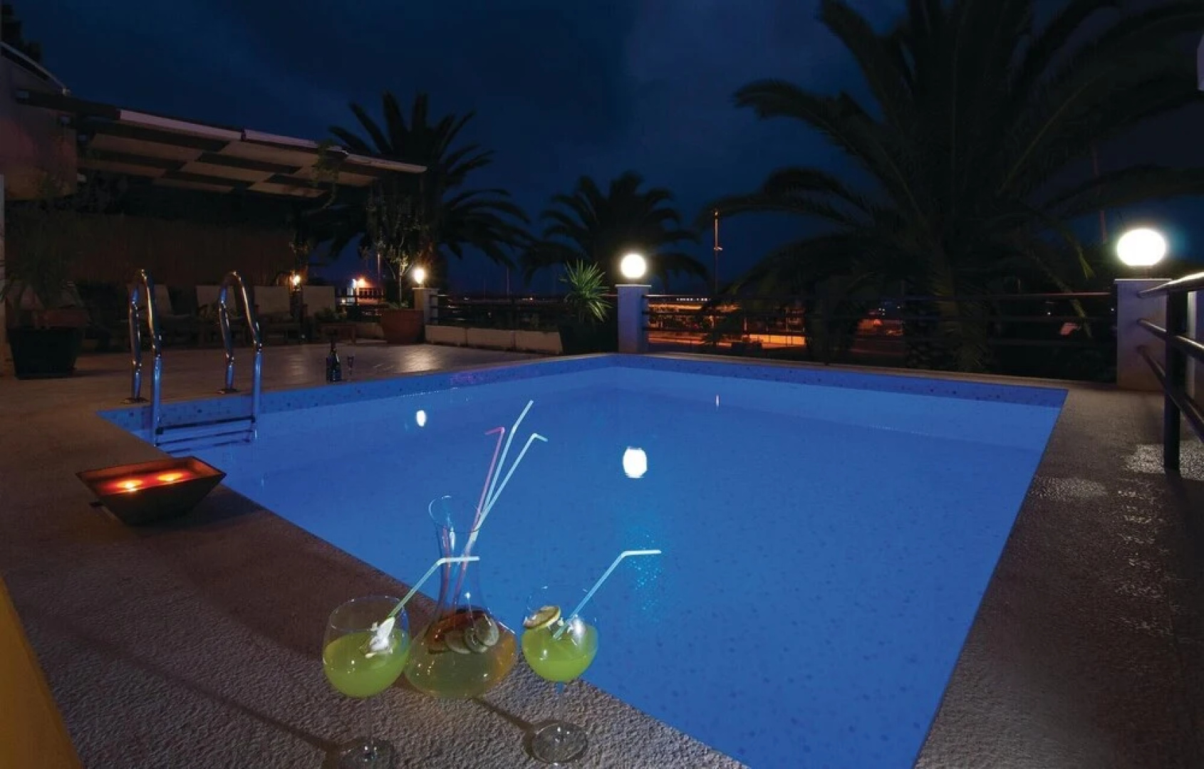 Beautiful Home in Kastel Gomilica With Jacuzzi, Wifi and 8 Bedrooms