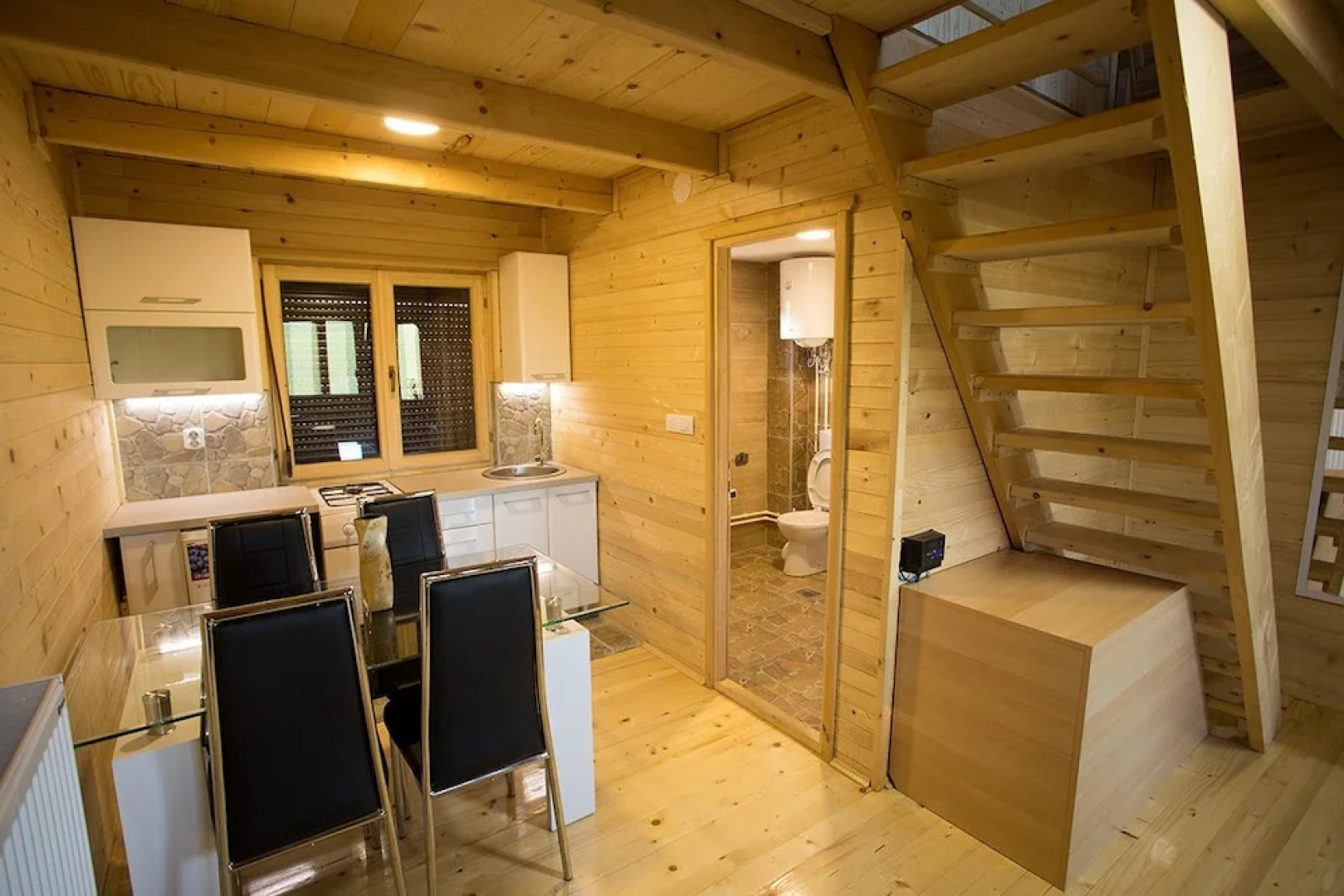 Brvnare Mir Zlatibor