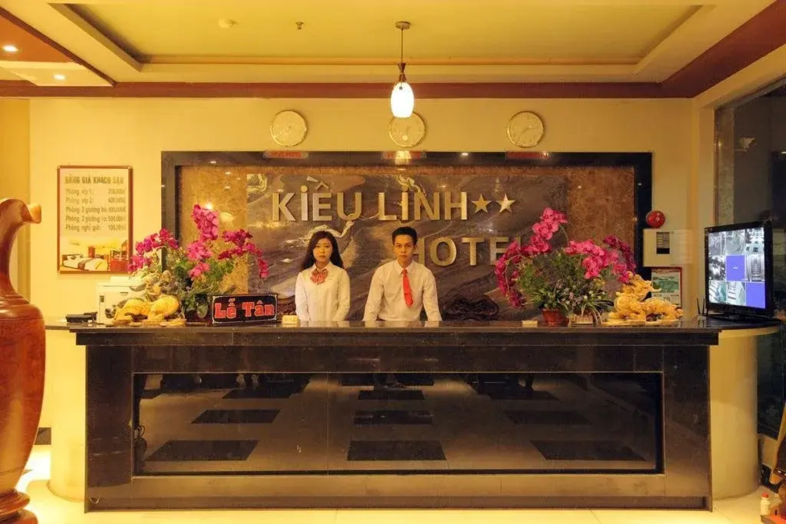 Khach San Hoang Gia 2 Lao Cai