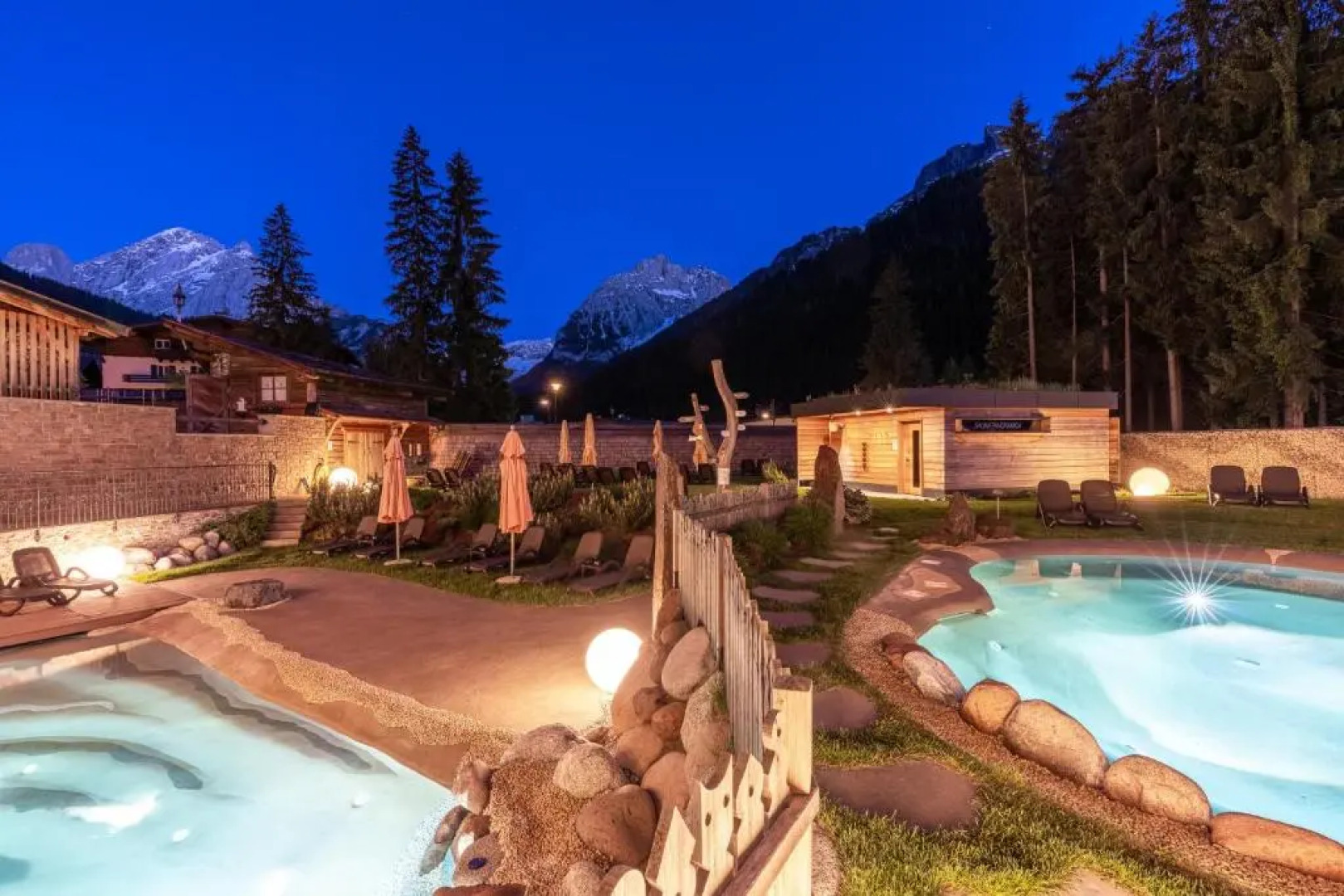 Hotel Croce Bianca Leisure  Spa Hotel