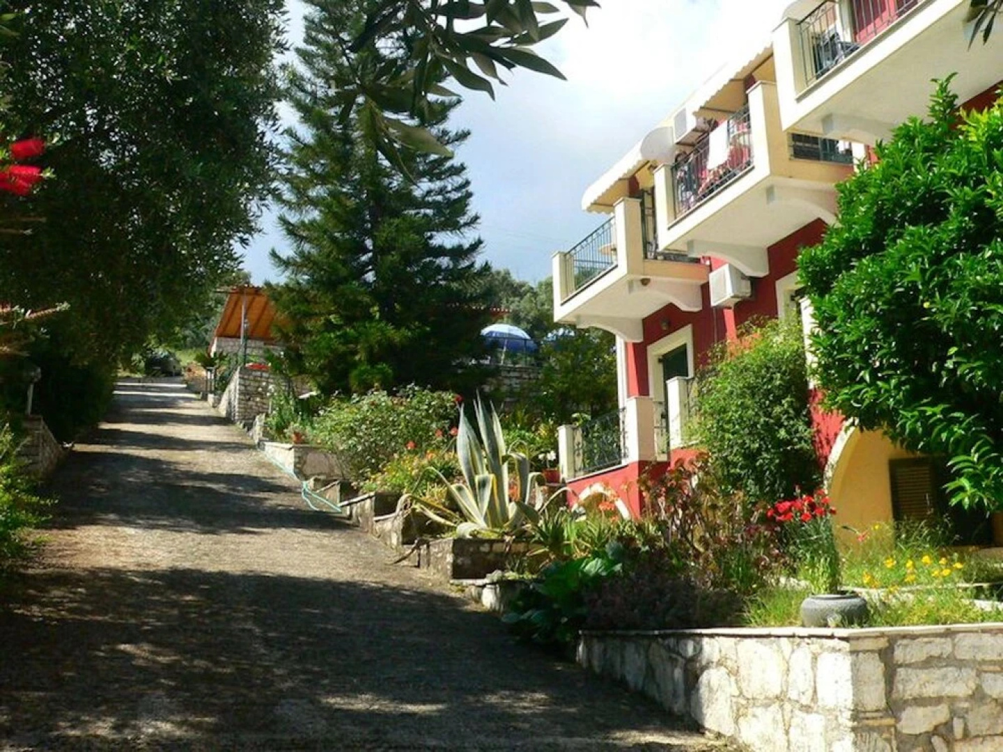 The Quality And Hospitalityof Apraos Bay Hotel Has Been Identified