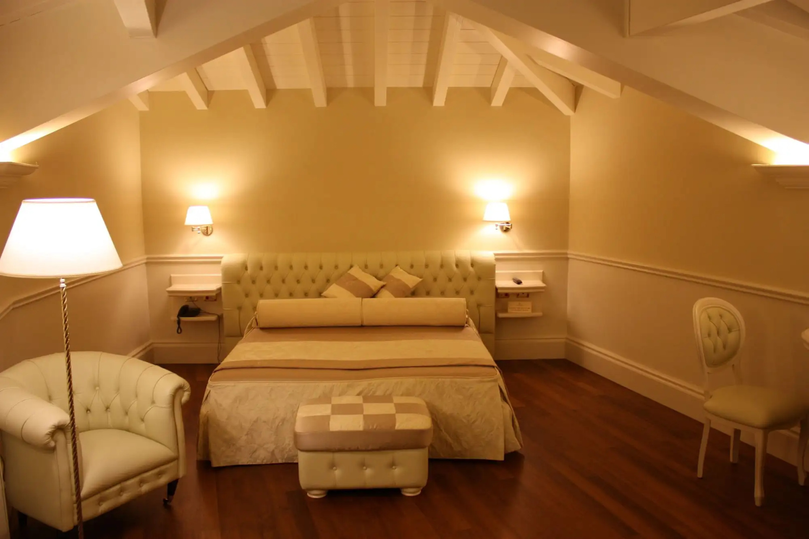 Suite Hotel Santa Chiara
