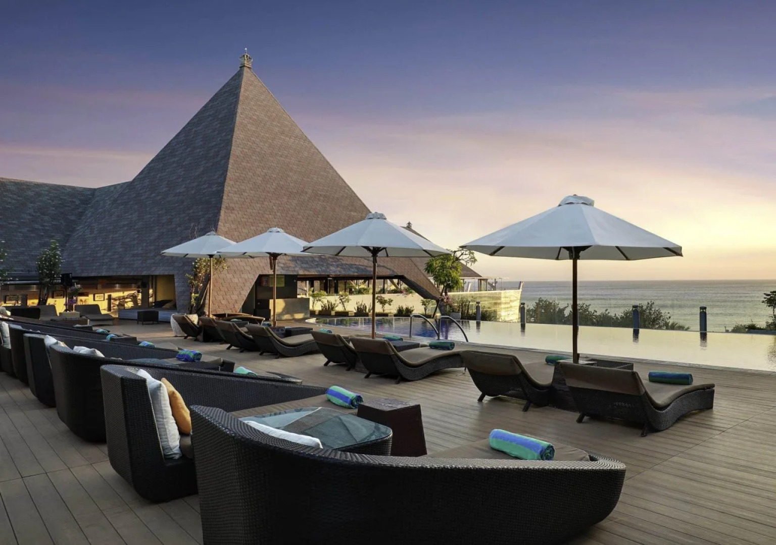 The Kuta Beach Heritage Hotel Bali - Managed By AccorHotels