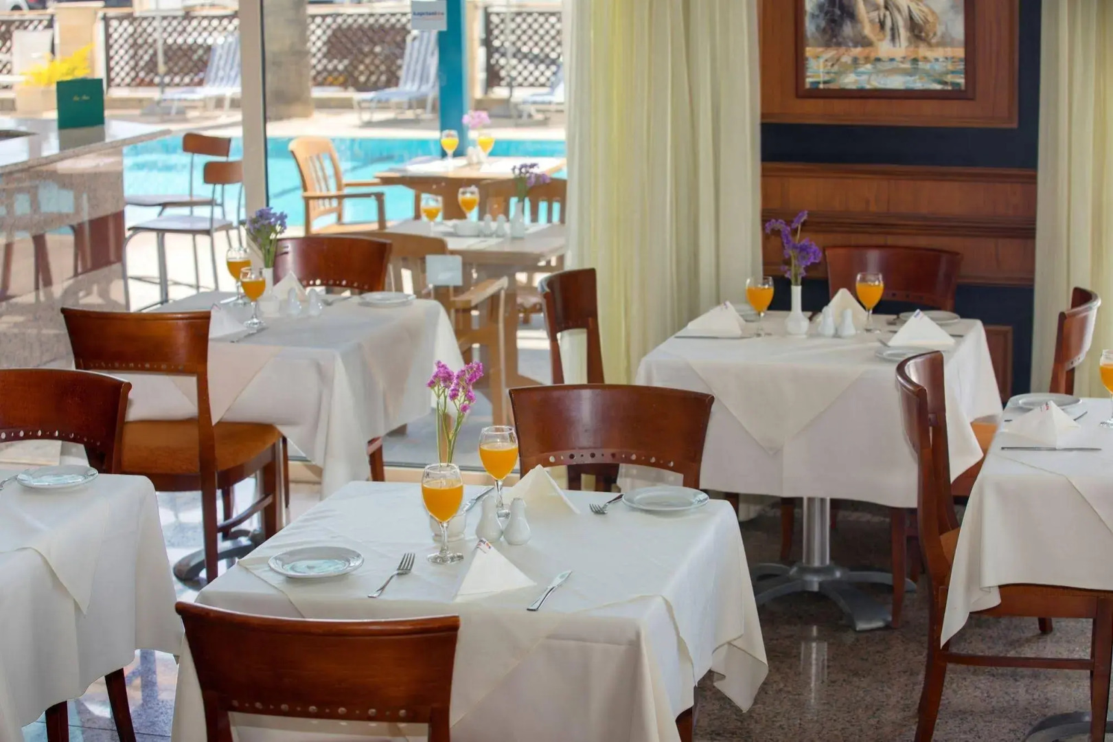 Kapetanios Limassol Hotel