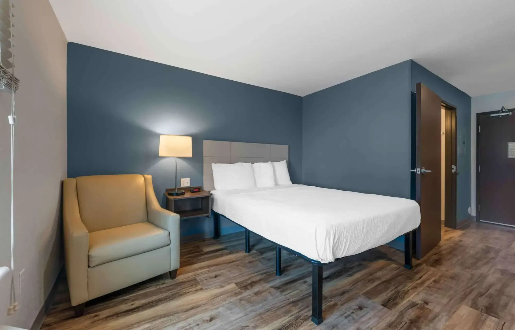 WoodSpring Suites West Melbourne I-95