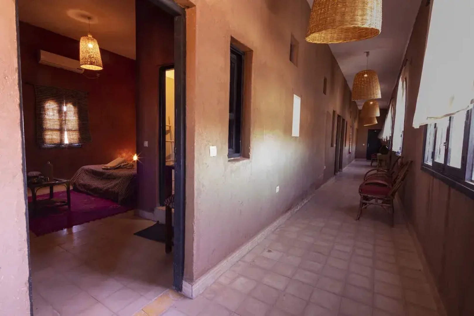 Kasbah Sahara Services Hotel