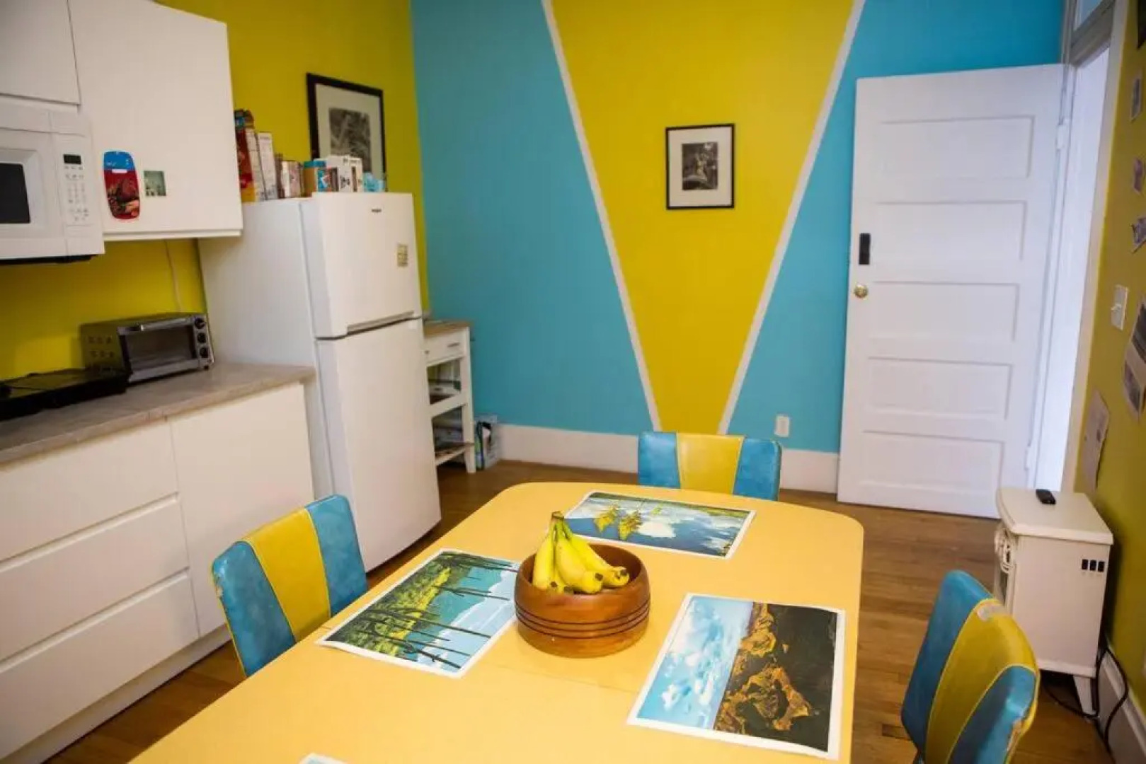 Object Hotel 1BR Shared Bath Room 2D