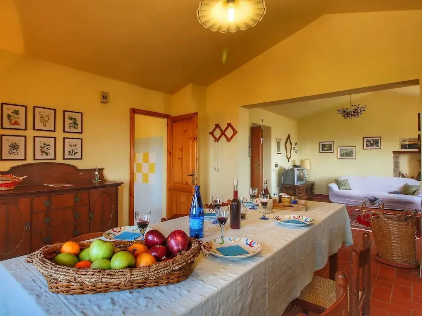 Cozy Farmhouse in Paciano With Private Pool