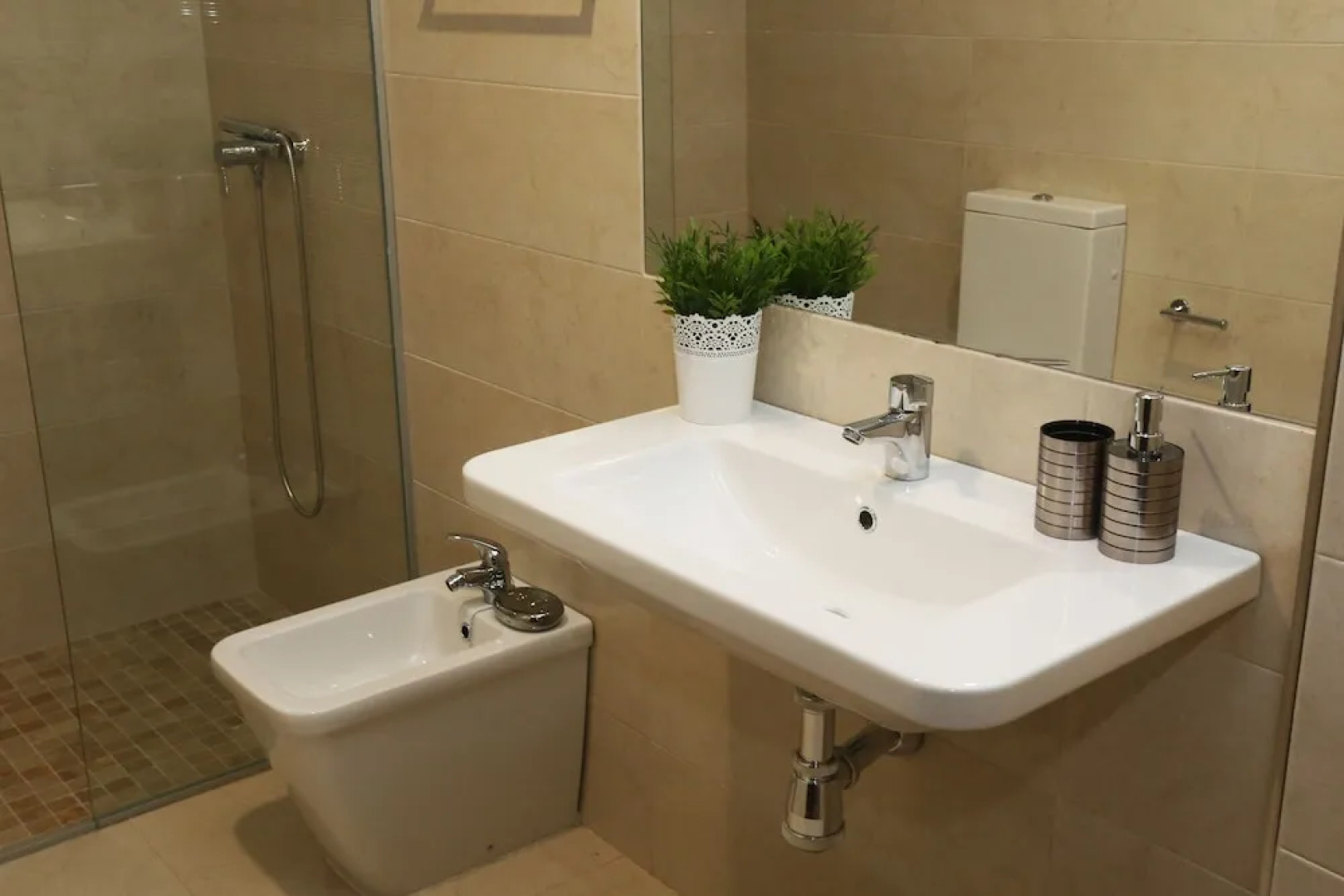 Apartamento Turísticos Puente Romano P3 1-A