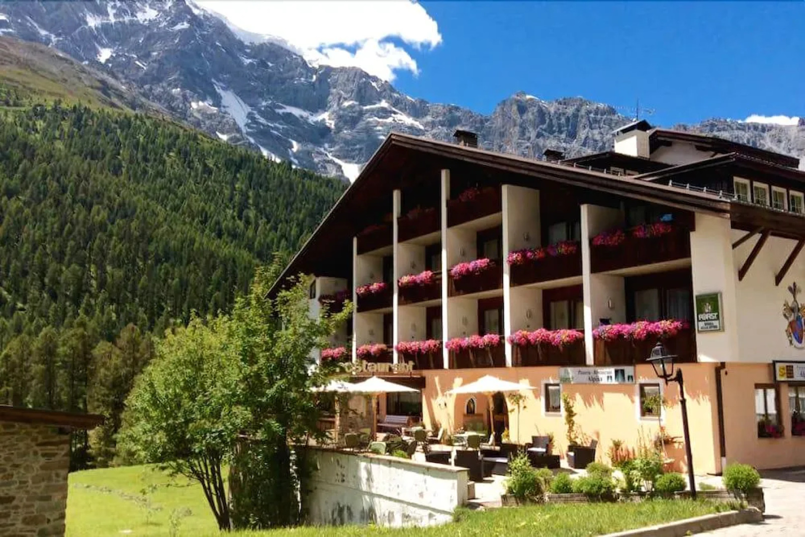 Hotel Alpina
