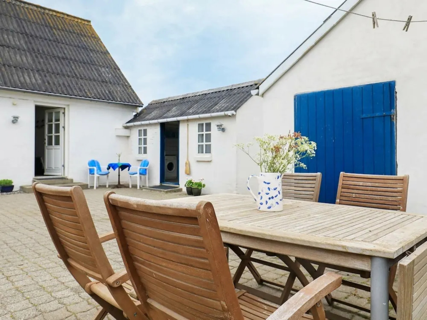 Spacious Holiday Home in Jutland near North Sea