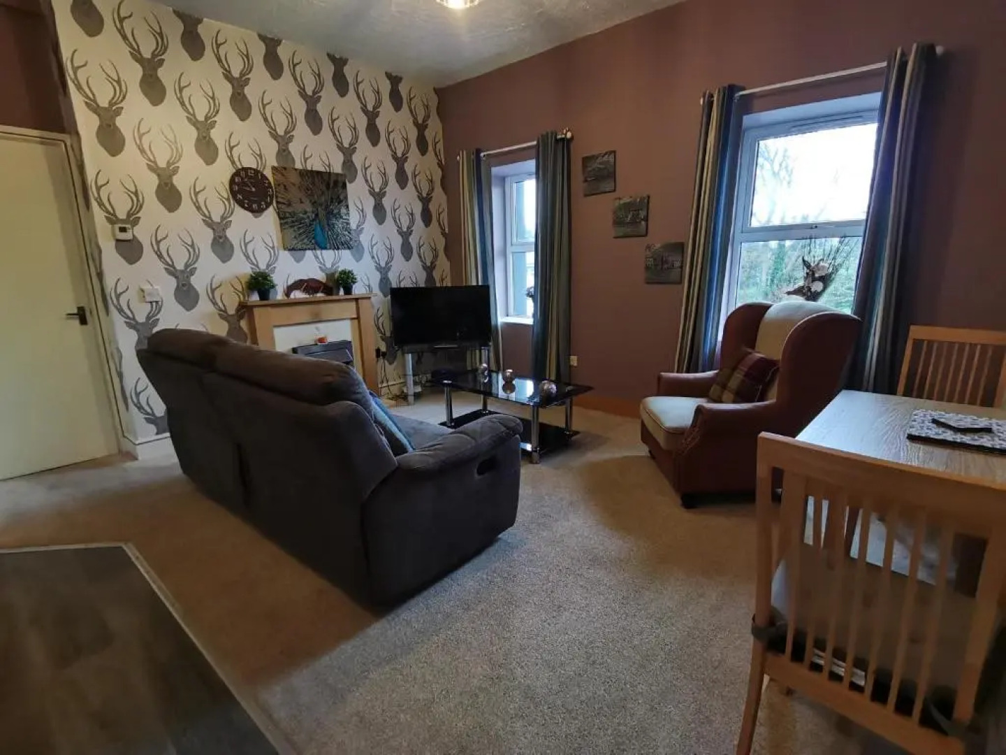 Gwynedd House Flat 2