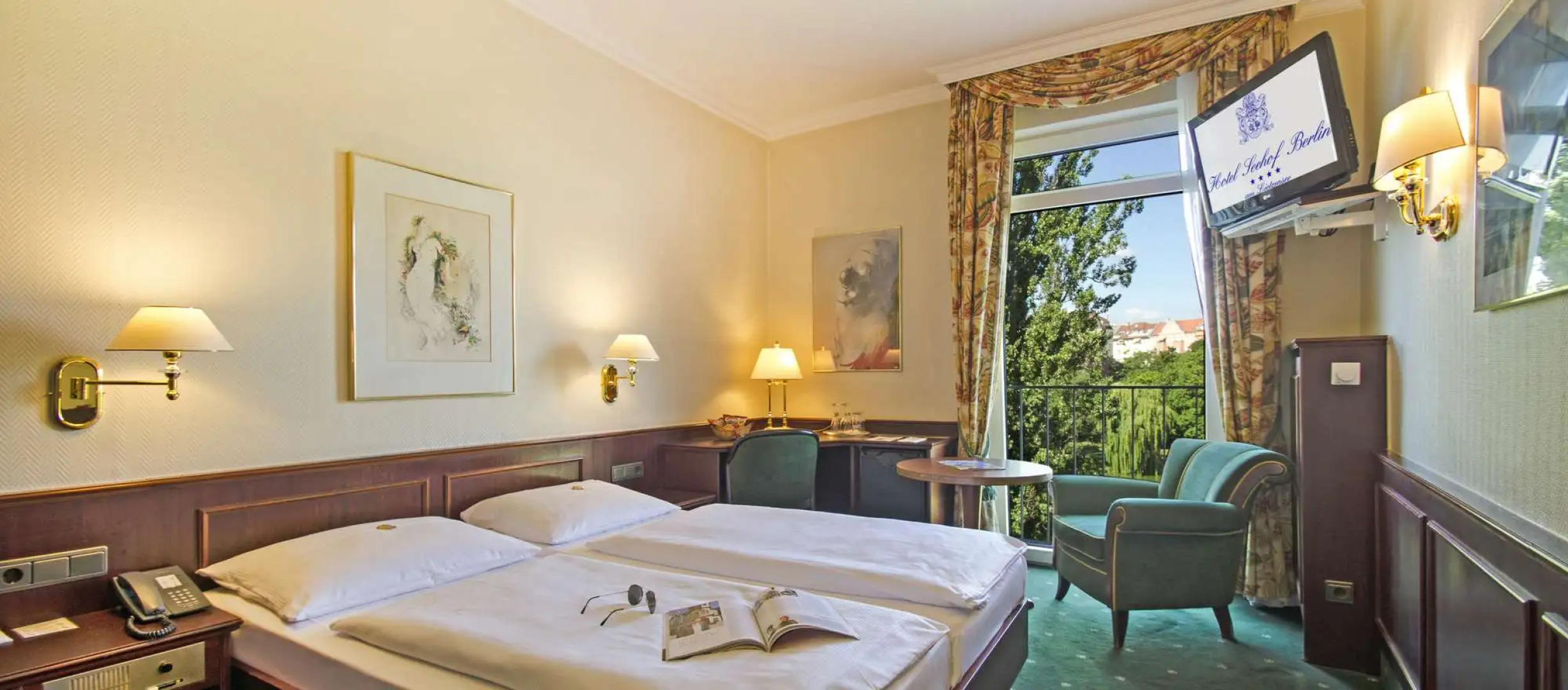 Ringhotel Seehof Berlin