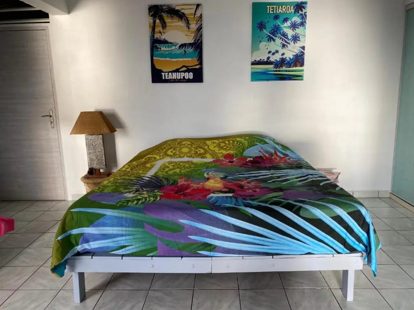 Globe trotter Lodge Tahiti