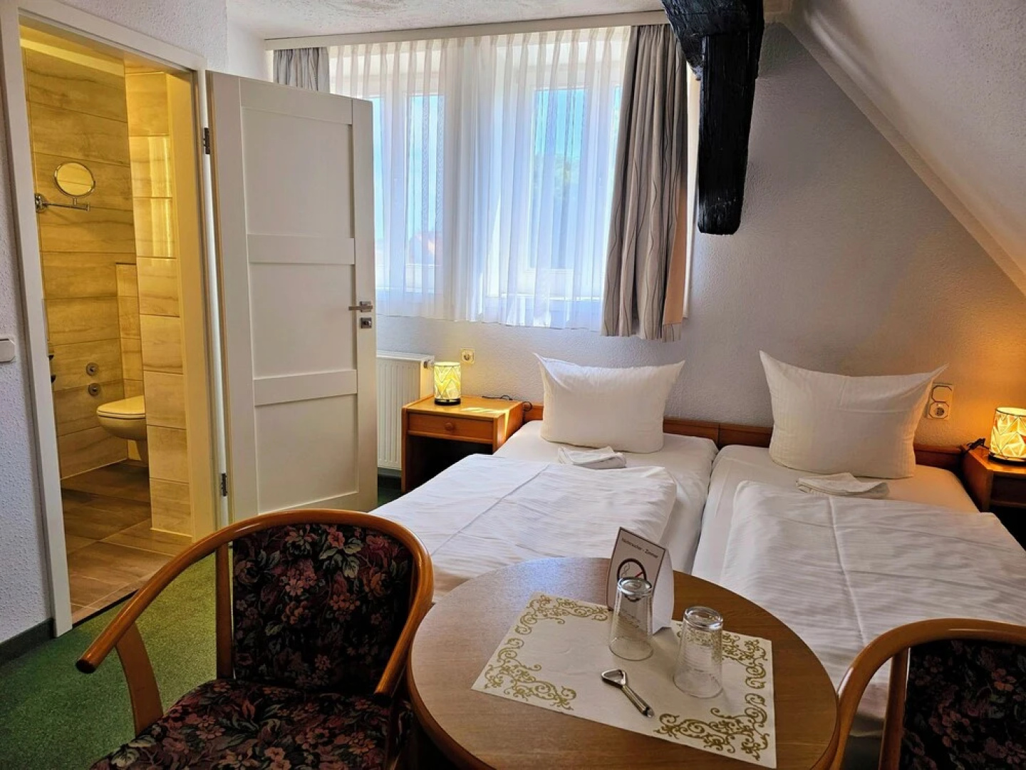 Hotel Am Markt & Brauhaus Stadtkrug