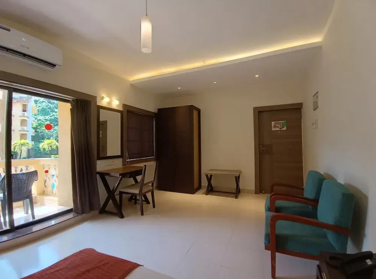 Treebo Trend Green Valley Beach Resort