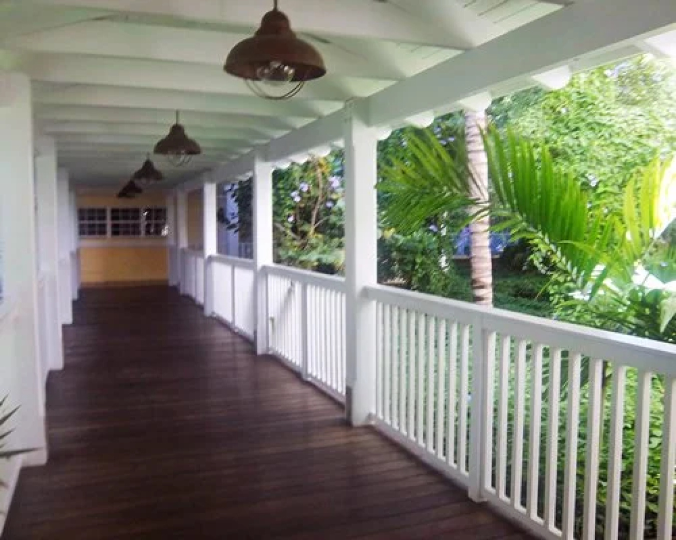 Reflections at Ocean Key House, Key West, USA