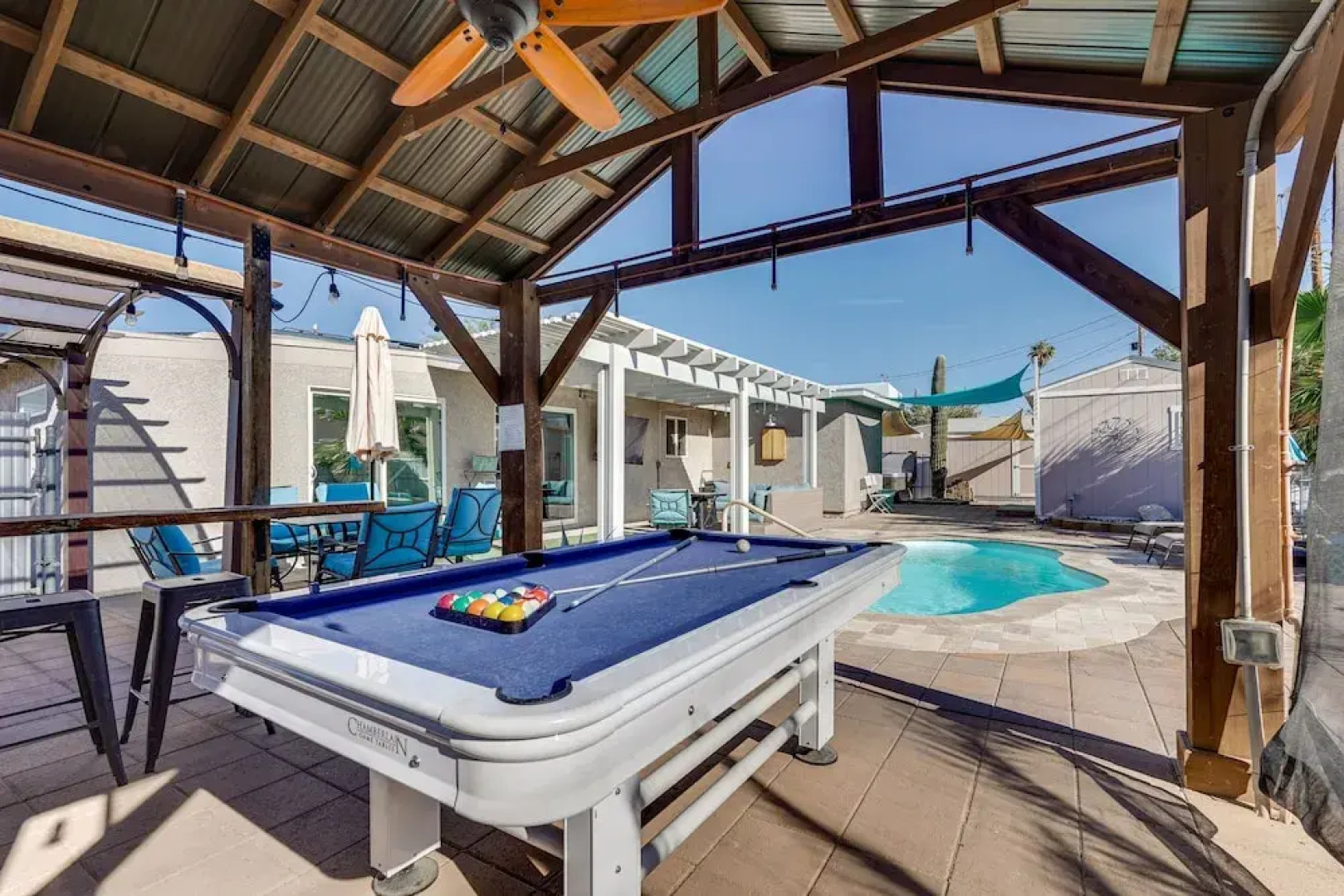 Lake Havasu Getaway w/ Private Pool & Hot Tub