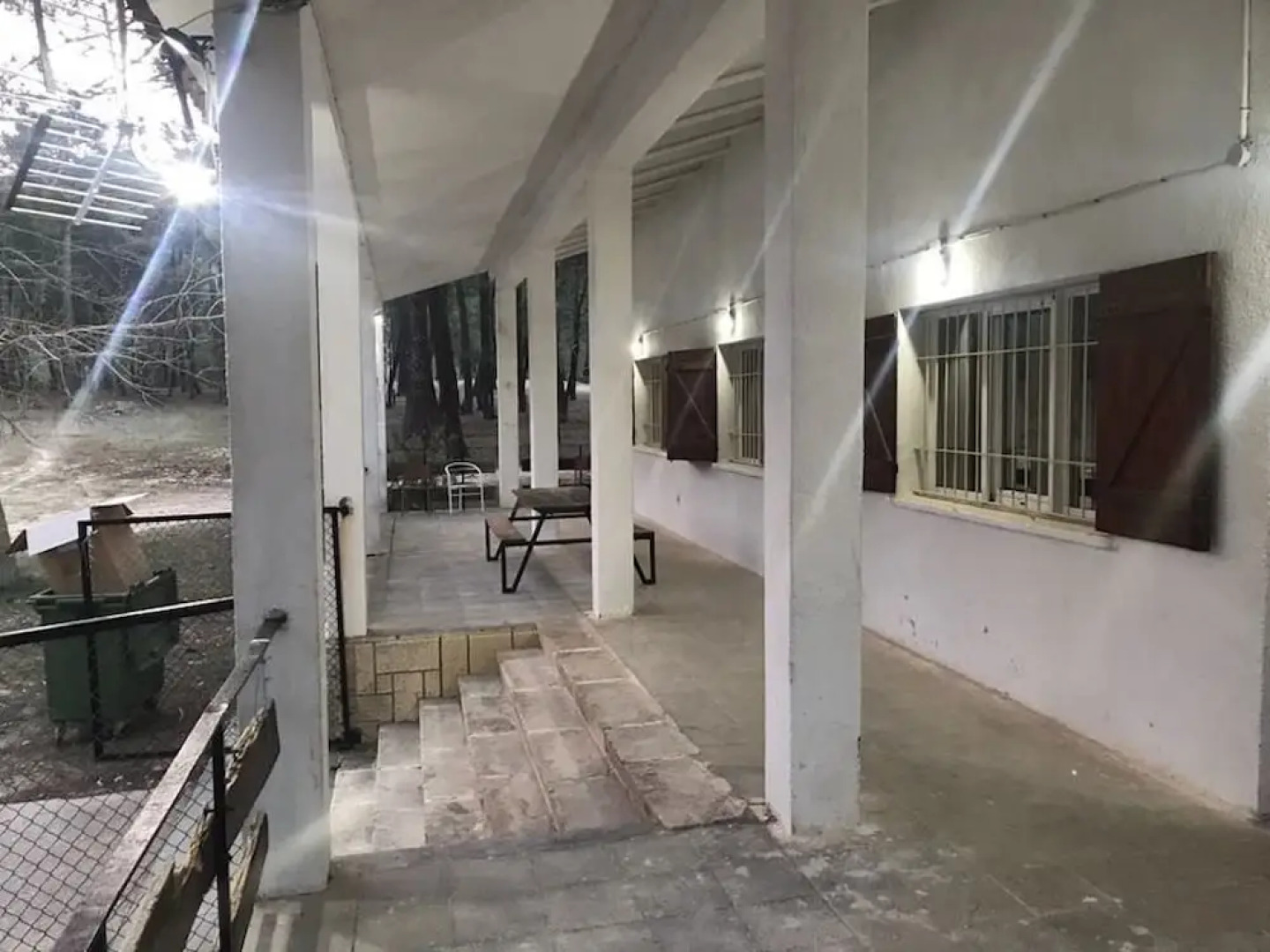 Refugio de Montaña Campamento San Juan