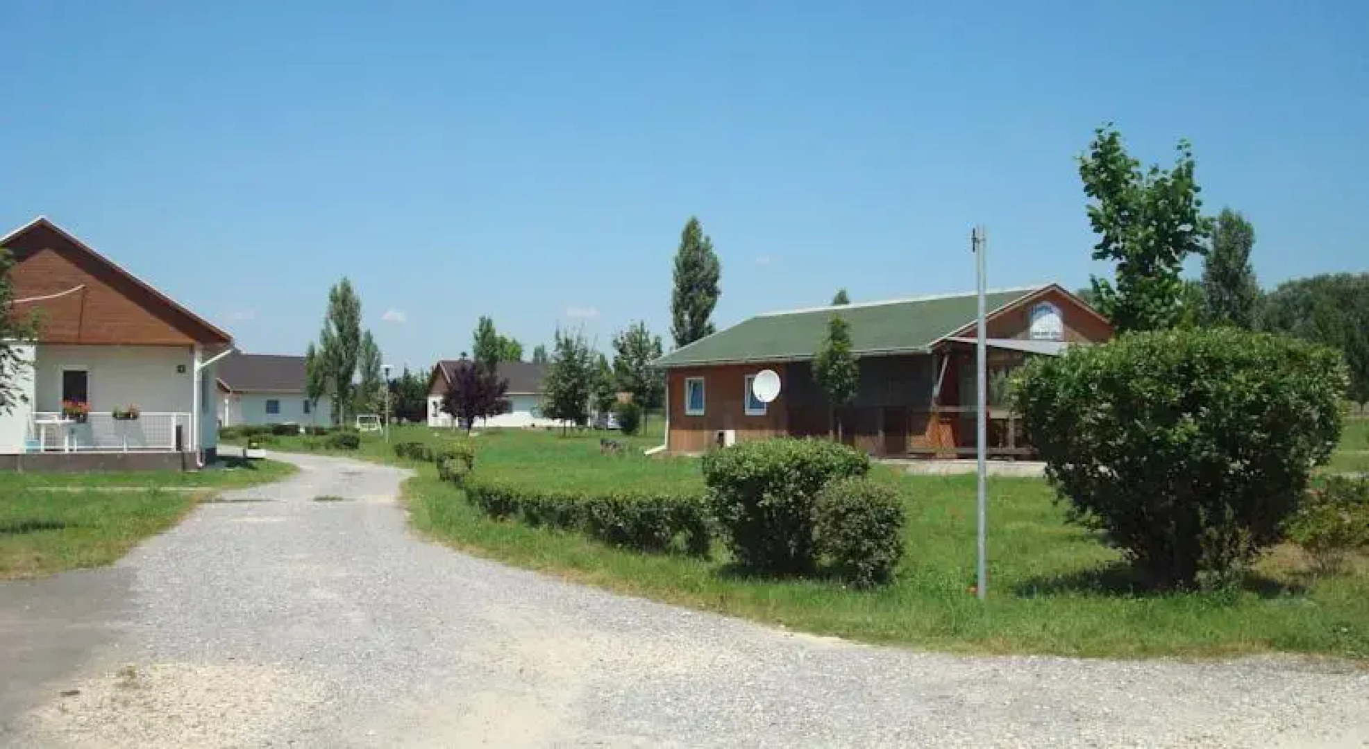 Termál Kemping Apartmanok