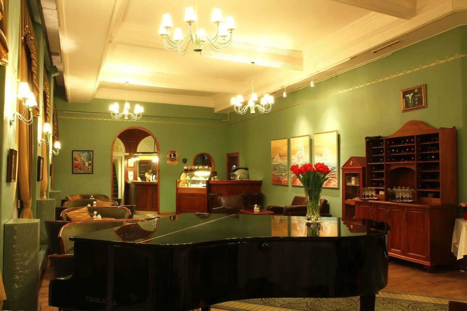 Отель «Виктория»