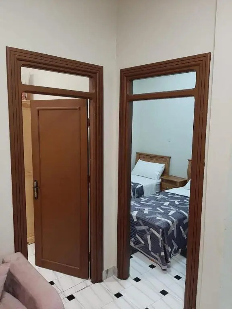 Ground Floor 2 Bedroom Apartment - City Centre Location - Optic Fibre Wifi