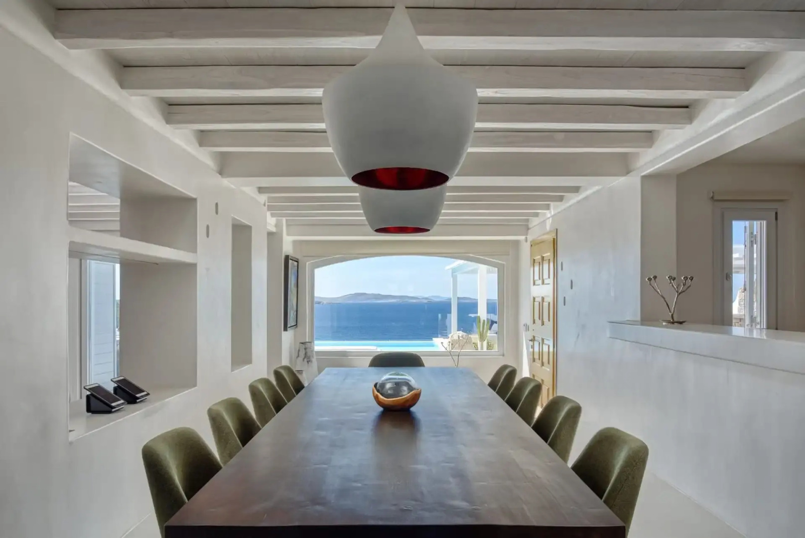 Villa Santa Esmeralda Mykonos