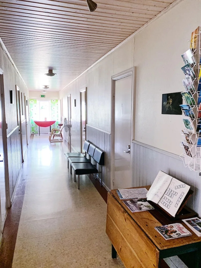 Övernäsgården Stugby