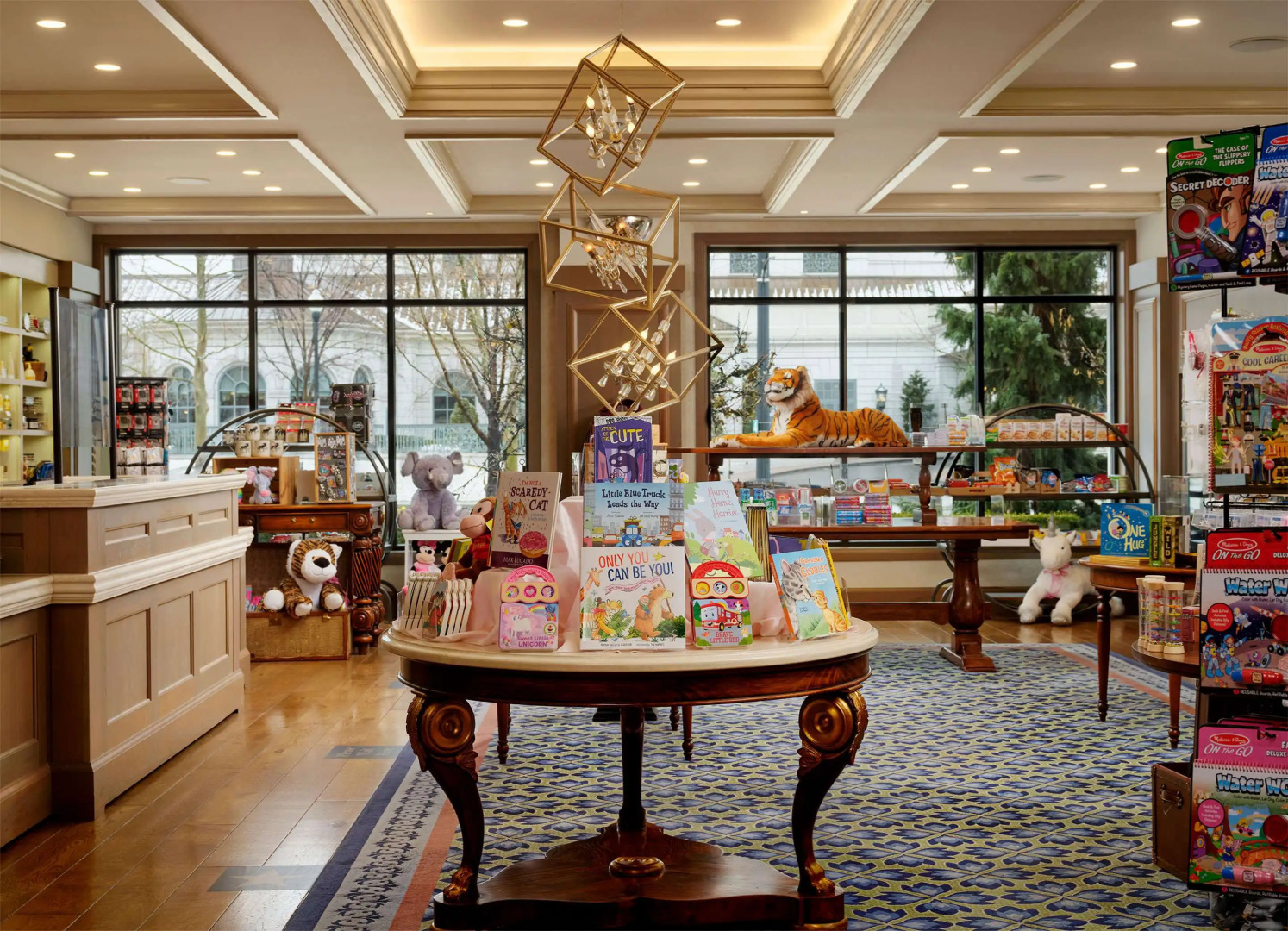 Little America Hotel