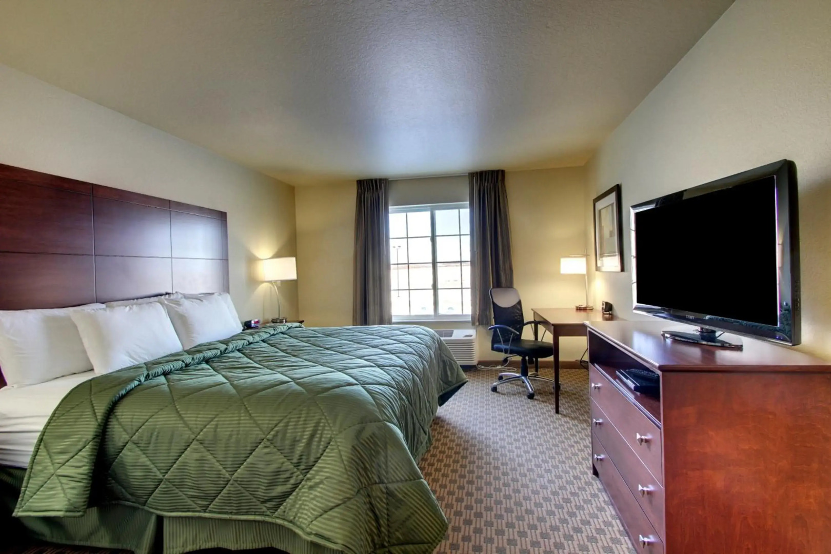 Cobblestone Inn & Suites - Harper