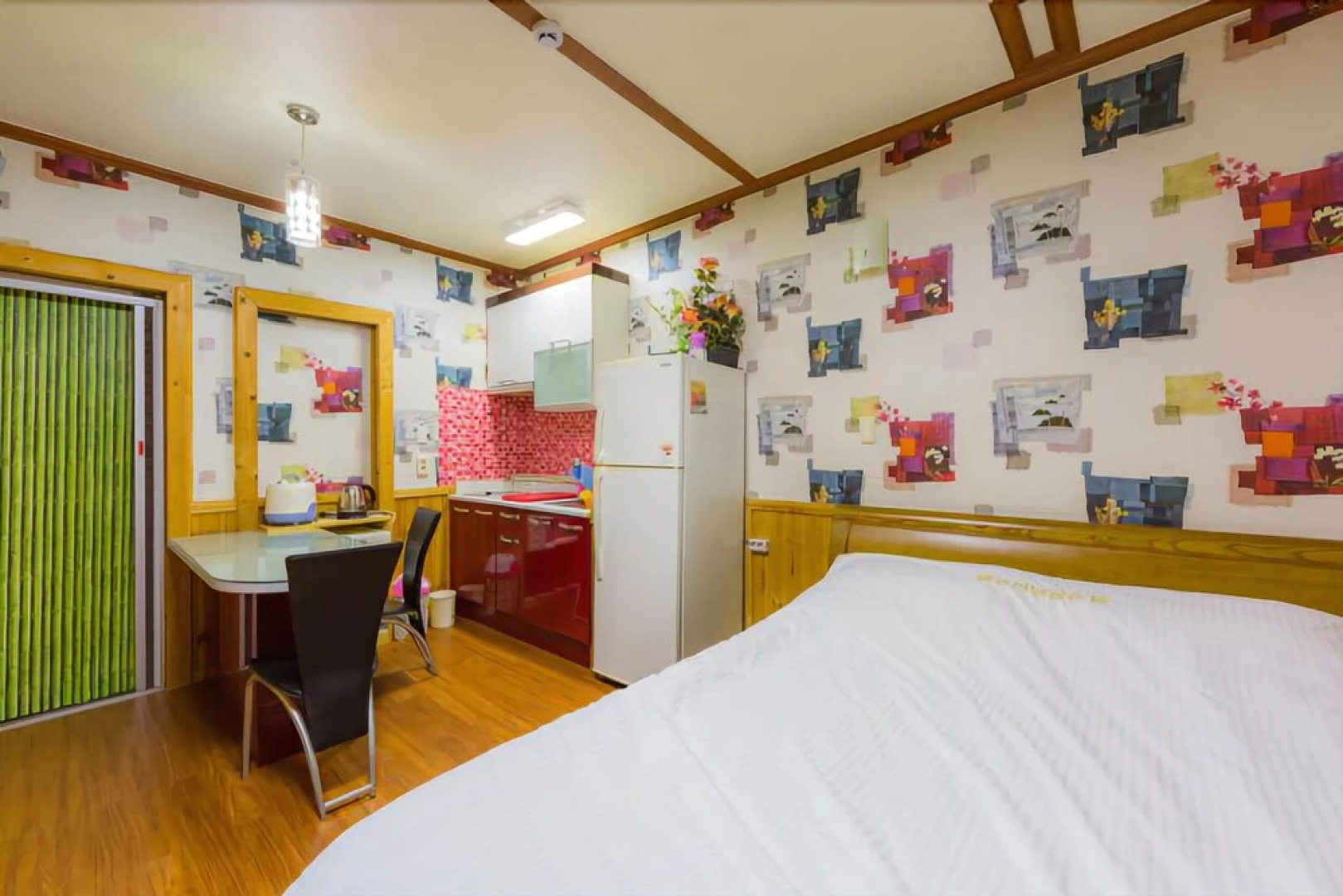 Yangpyeong Wide-garden House Pension