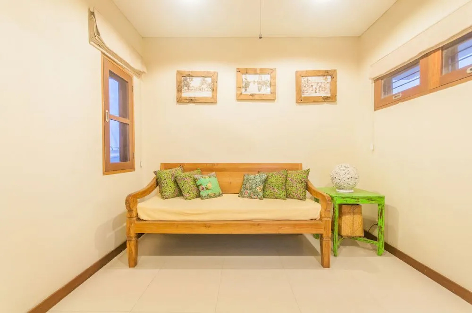 伊科巴纳巴厘岛别墅(Ikobana Bed and Breakfast Bali)