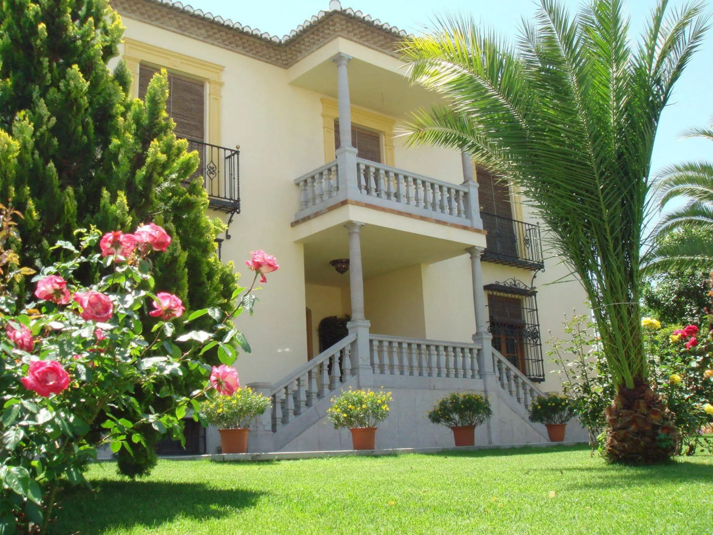 Hotel La Zubia