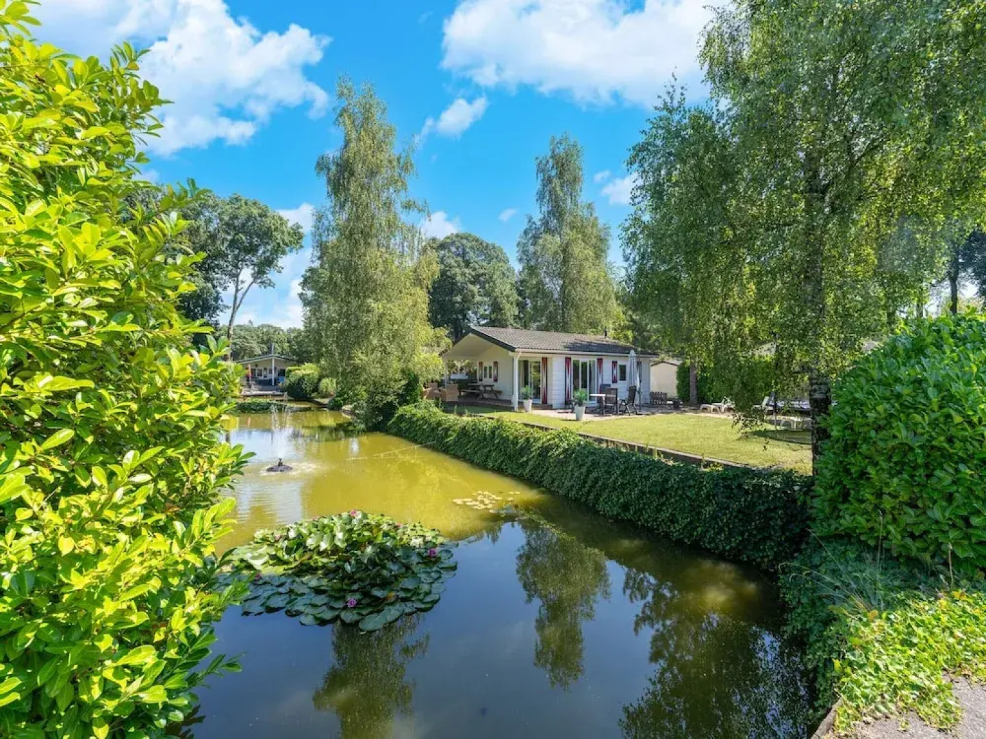Holiday Home in Voorthuizen Near Veluwe Forest