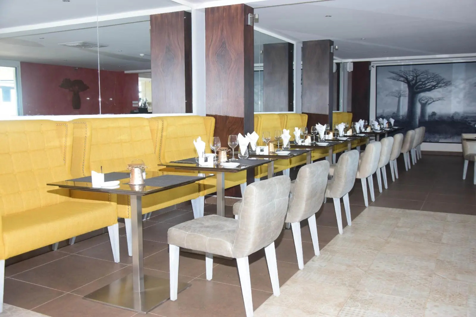 Baobab Tree Hôtel & Spa