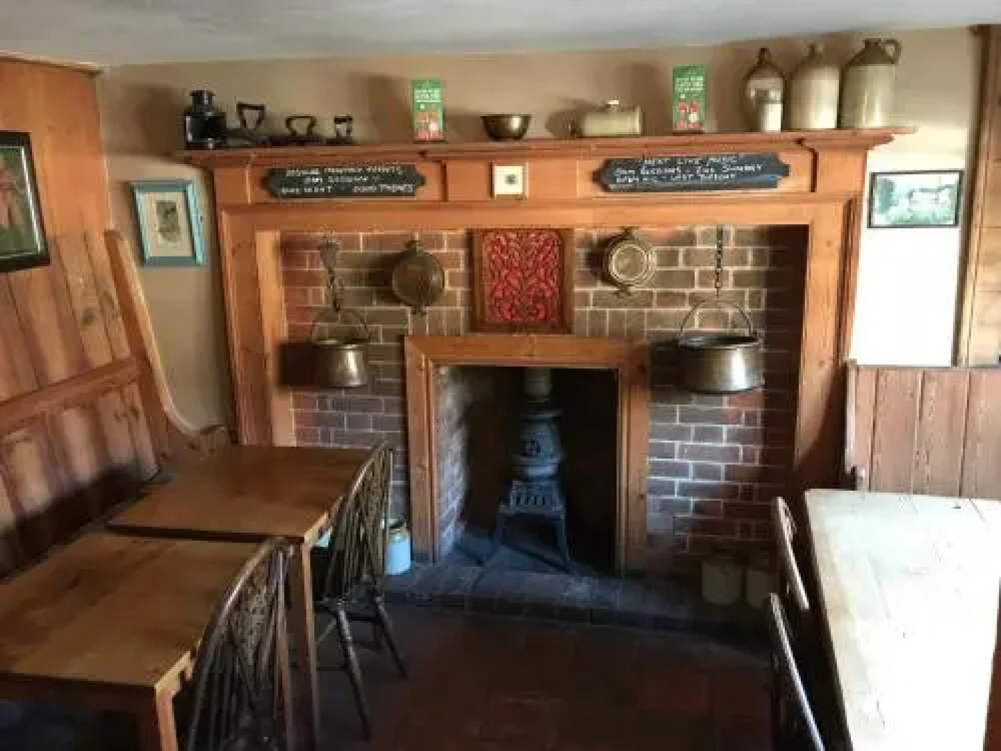 The Red Lion