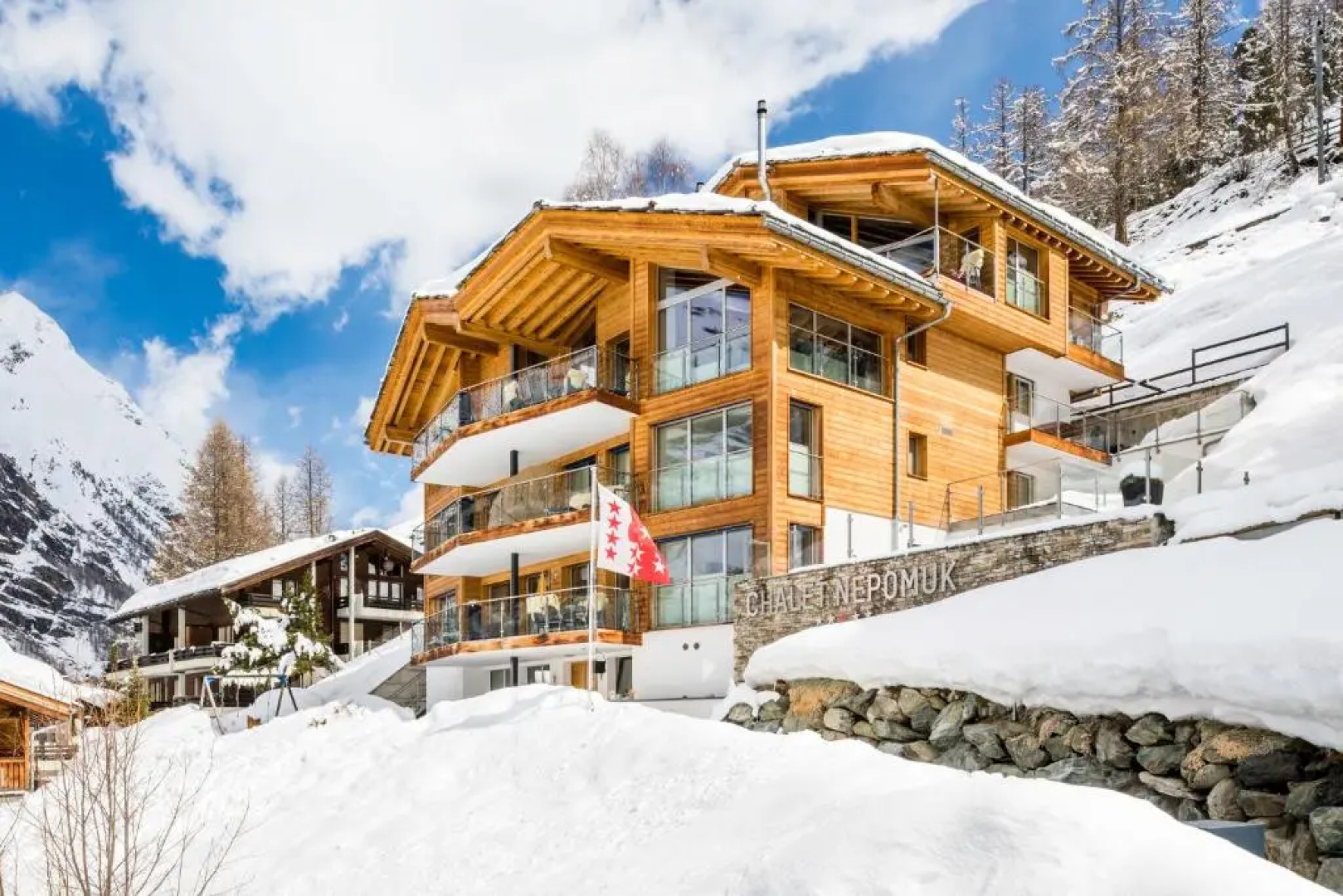 Chalet Nepomuk