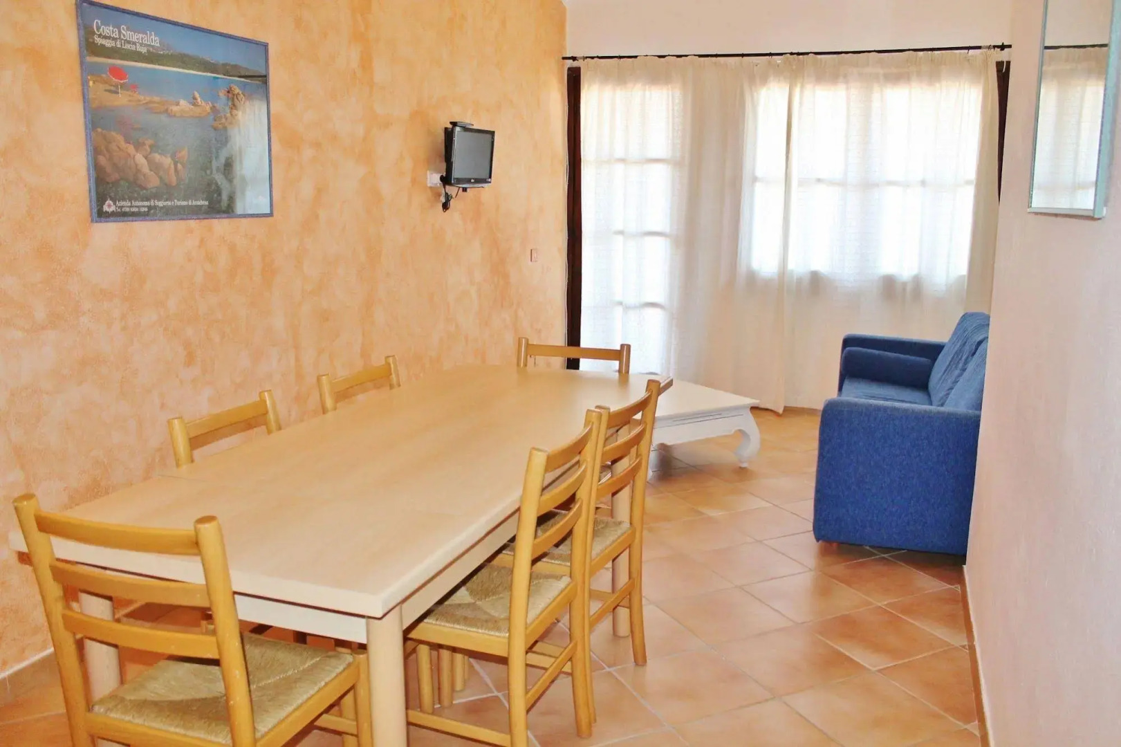 Residence Blue Corner Porto Pollo