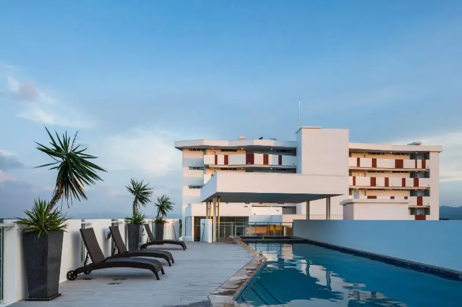 Central Holborn Apartments