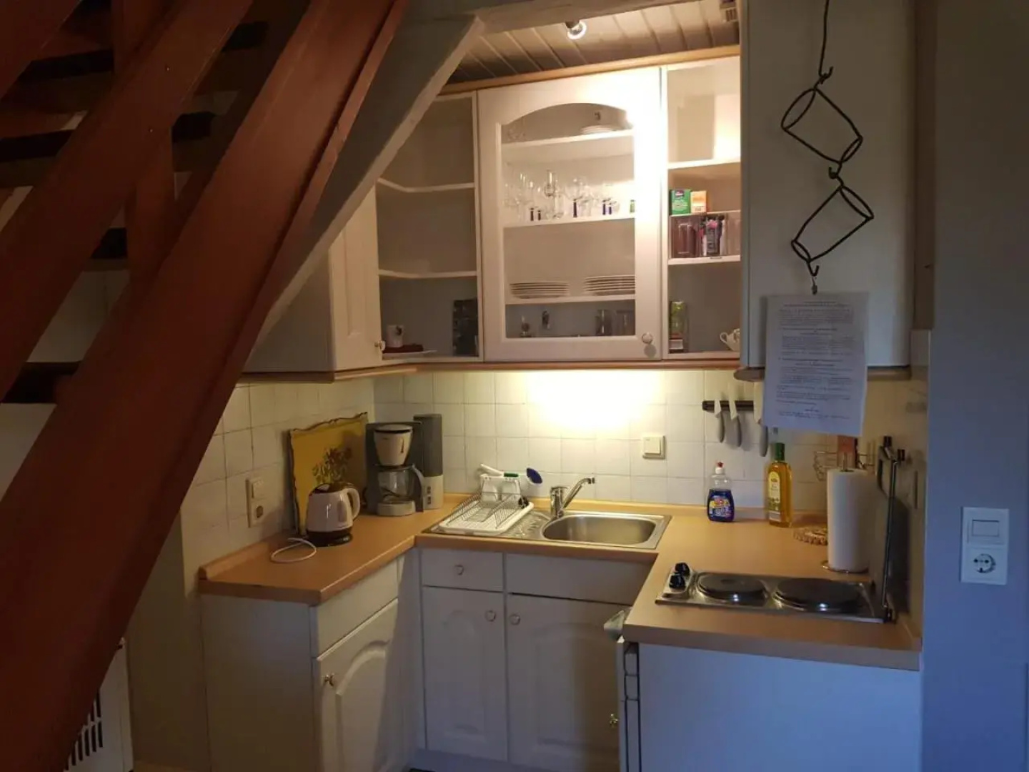Ferienwohnung Jebeweg App. 9