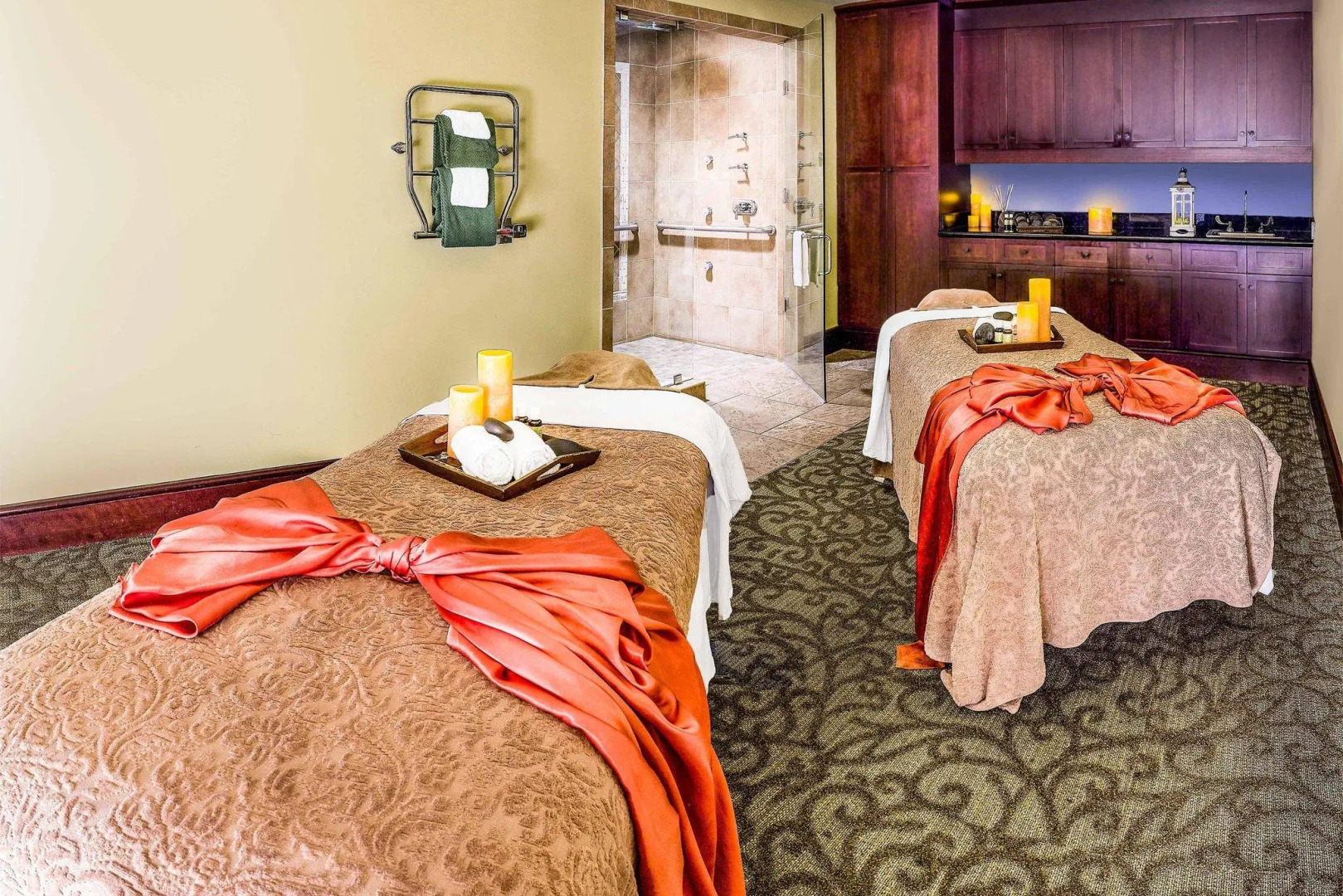 Renaissance Montgomery Hotel & Spa at the Convention Center