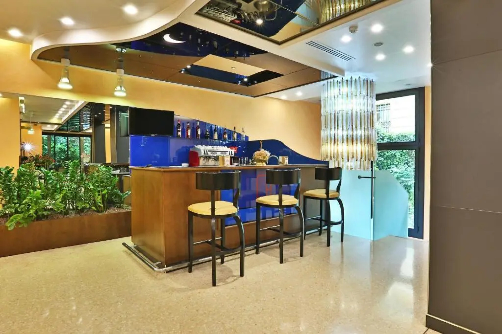 Central Park Hotel Modena