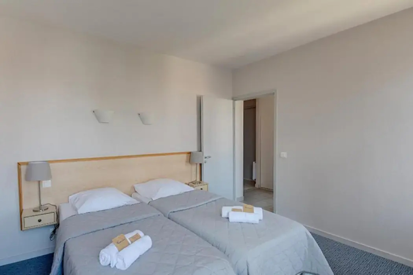 Vacanceole - Residence de L'Ocean