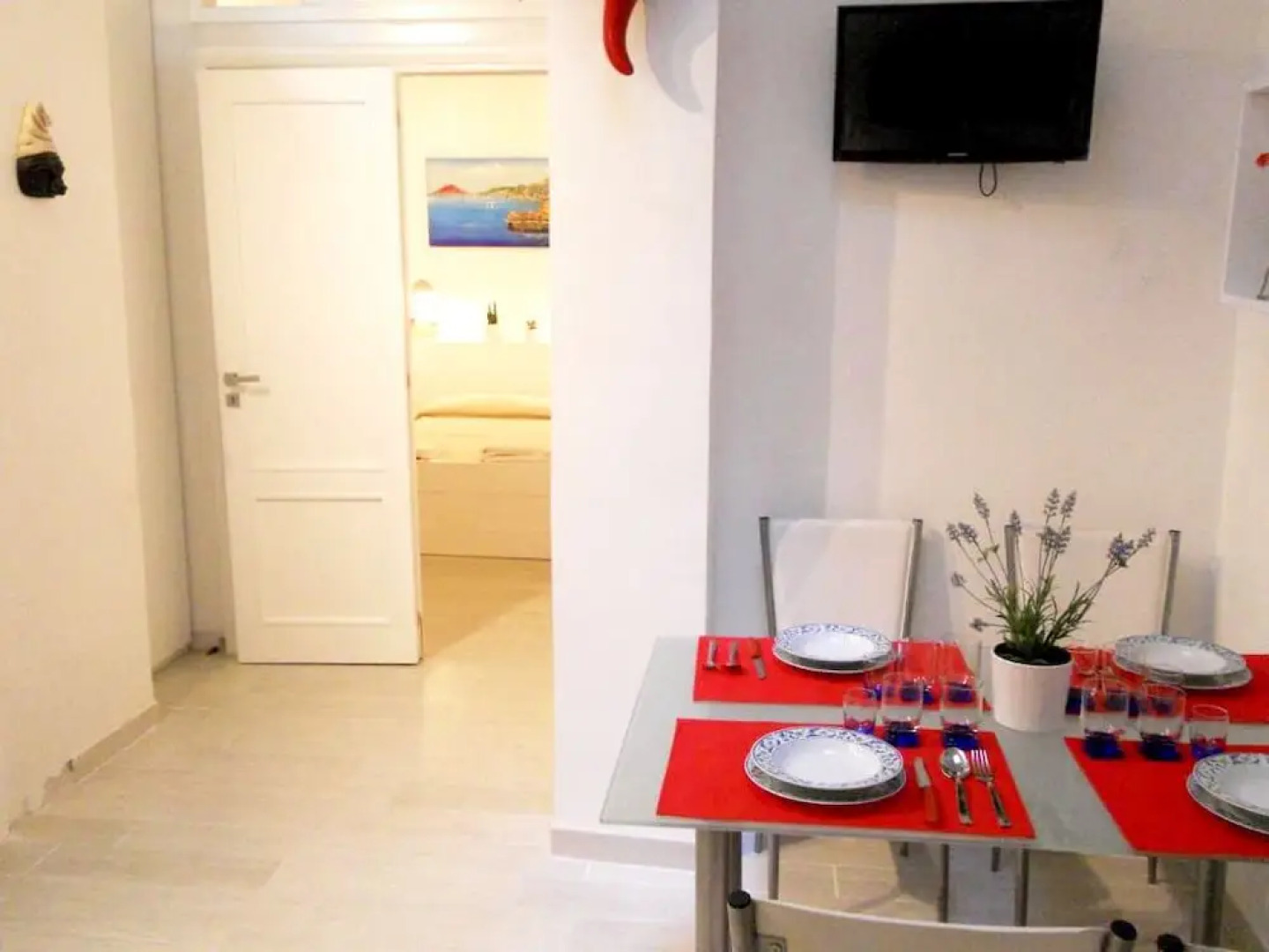 B&B I Colori di Napoli