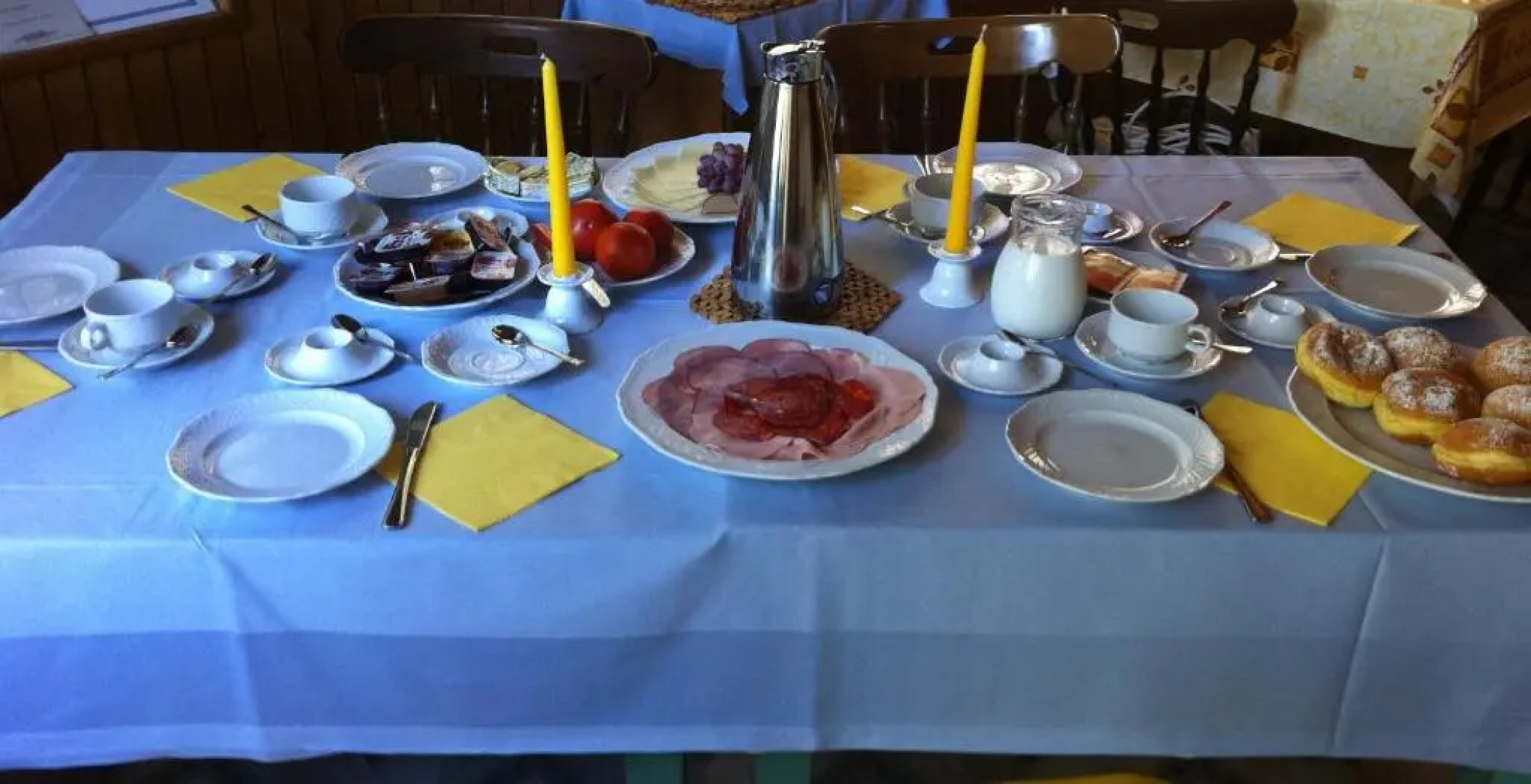 Apartments and Rooms Villa Luci