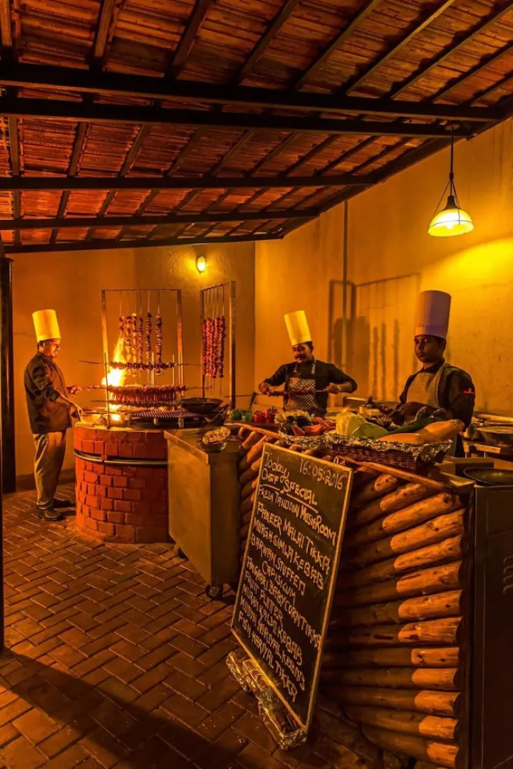 The Windflower Jungle Resorts and Spa